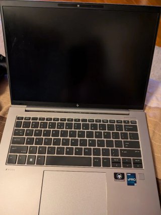 HP ZBook Firefly 14 G9 i7 / 32GB RAM / 256GB SSD