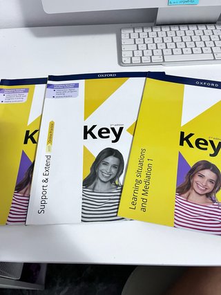 Key Bachillerato 2e 1 Student Book (Spain)