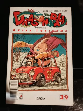 Dragonball Deluxe 39