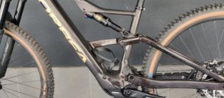 Orbea Rise SL M20 (3km)