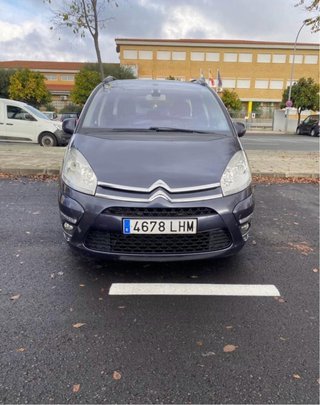 Citroën C4 Grand Picasso 1.6 HDi 110CV.