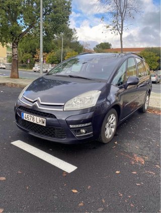 Citroën C4 Grand Picasso 1.6 HDi 110CV.