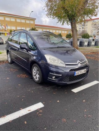 Citroën C4 Grand Picasso 1.6 HDi 110CV.