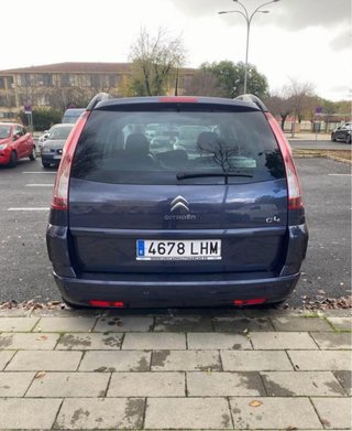 Citroën C4 Grand Picasso 1.6 HDi 110CV.