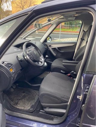 Citroën C4 Grand Picasso 1.6 HDi 110CV.