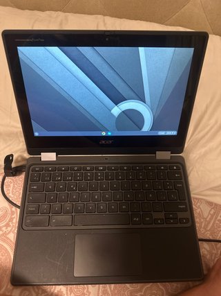 Acer Negro Portátil Uso Escolar N20Q10