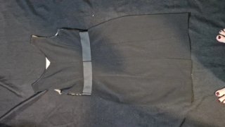 Abito elegante nero