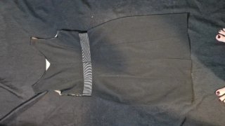 Abito elegante nero