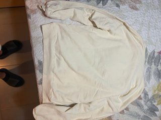 Sudadera Fakegods Beige Talla M