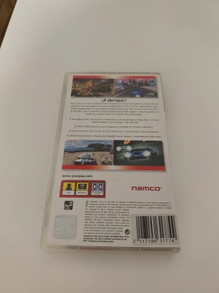 Ridge Racer PSP Platinum