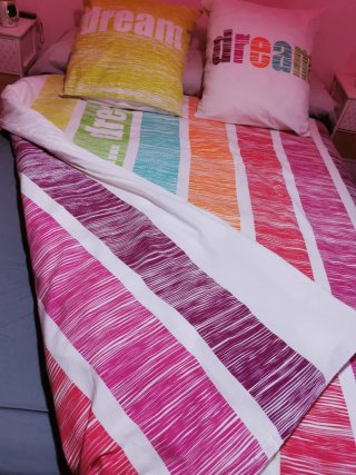 Funda Nórdica Multicolor