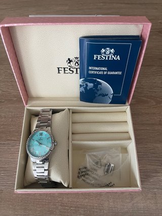 Reloj Festina Mujer