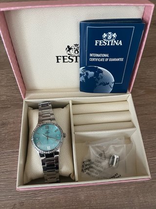 Reloj Festina Mujer