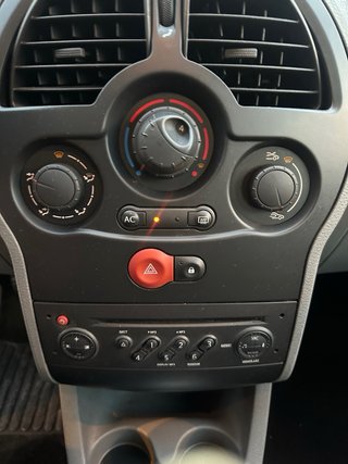 Renault Modus 2012 1.5 dci totalmente revisado