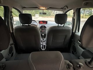 Renault Modus 2012 1.5 dci totalmente revisado