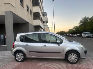 Renault Modus 2012 1.5 dci totalmente revisado