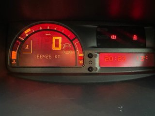 Renault Modus 2012 1.5 dci totalmente revisado