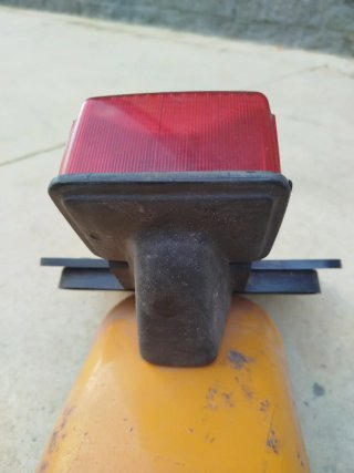Piloto Trasero Yamaha SR 125/250