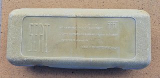 Caja Herramientas SEAT Original
