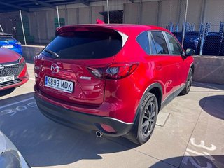 Mazda CX-5 2.2 150cv DE 2WD AT Style
