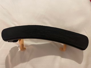 Almohadilla Sandner para violín/viola 3/4