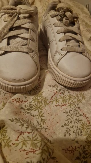 Zapatillas Fila Blancas