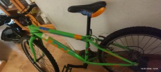 2 Bicicletas Baratas