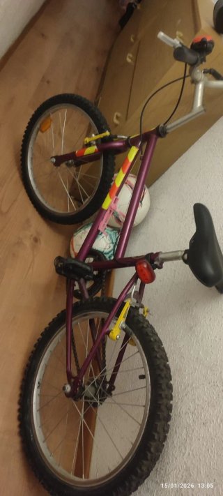 2 Bicicletas Baratas