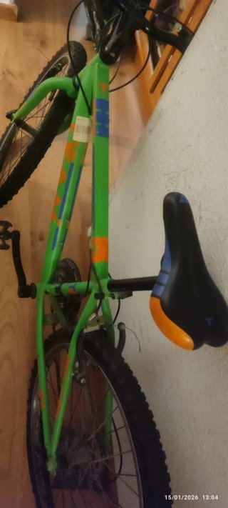 2 Bicicletas Baratas
