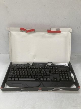 Pack Tempest: Refrigeración Líquida 360 + Teclado