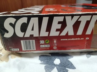 Scalextric C1 F-1