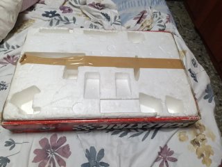 Scalextric C1 F-1