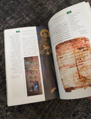 Assisi. Itinerario francescano