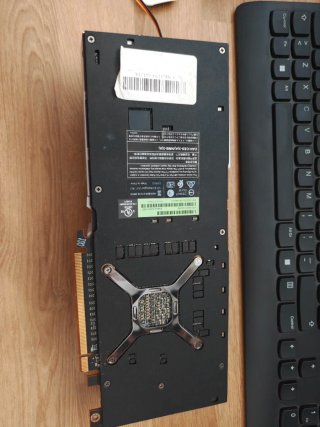 AMD Radeon Instinct MI25 16GB HBM2
