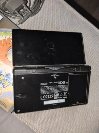 Nintendo DS Lite Nero