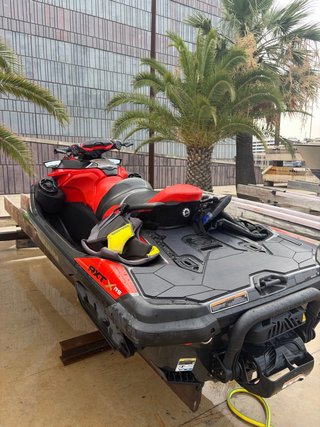 Sea Doo RXT 300 - 110 horas
