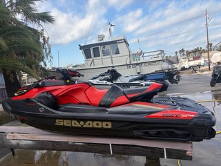 Sea Doo RXT 300 - 110 horas
