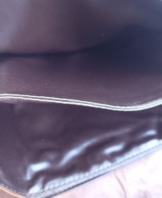 Borsa Vintage Serafino Fiaschi in Vera Pelle - Mod