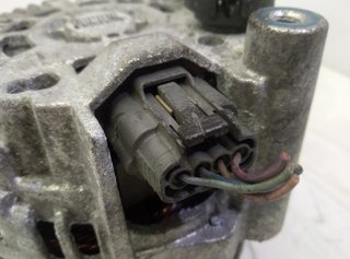 Mitsubishi 2876794 alternador 1800a432 outlander