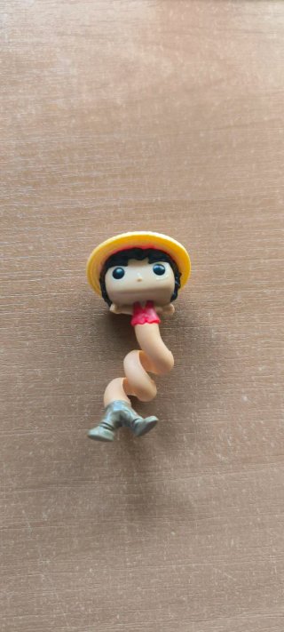 Funko Pop One Piece Luffy Goma