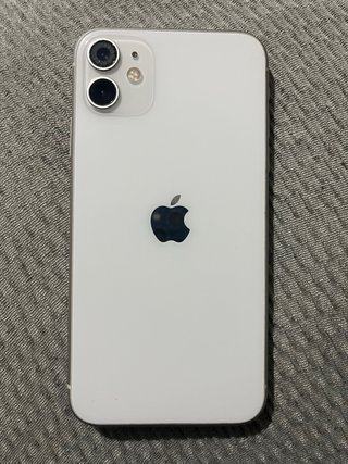iPhone 11 Bianco