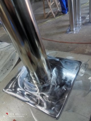 Portales,varandillas en Inox, galvanizados,etc