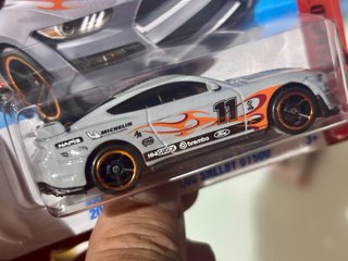 Hot Wheels 2020 Ford Mustang Shelby GT500