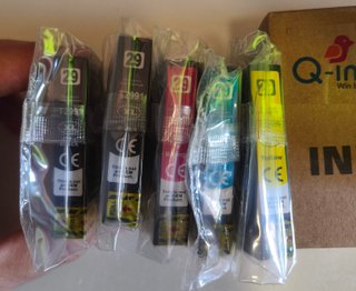 Cartuchos compatibles Epson 29XL Q-image