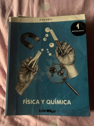 Lote Libros 1Bachiller