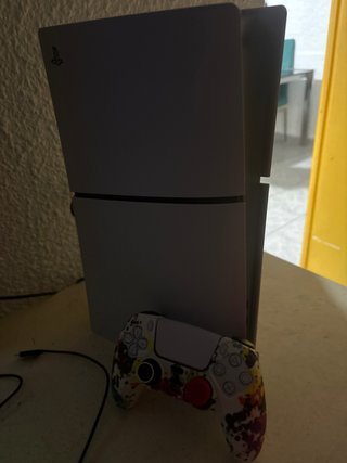 Consola PS5 Slim Edición Disco Nueva