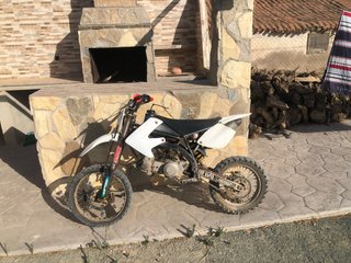 Pit Bike 140cc Enduro/Motocross