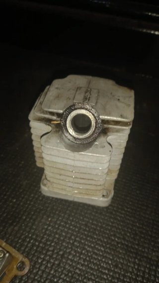 Culata Mini Moto