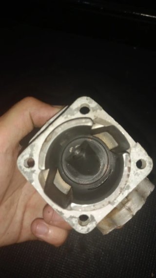 Culata Mini Moto