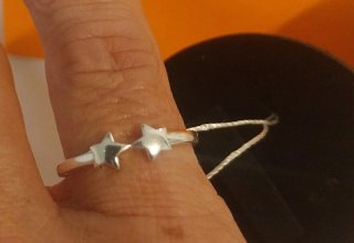 Anillo Tous Oro y Plata